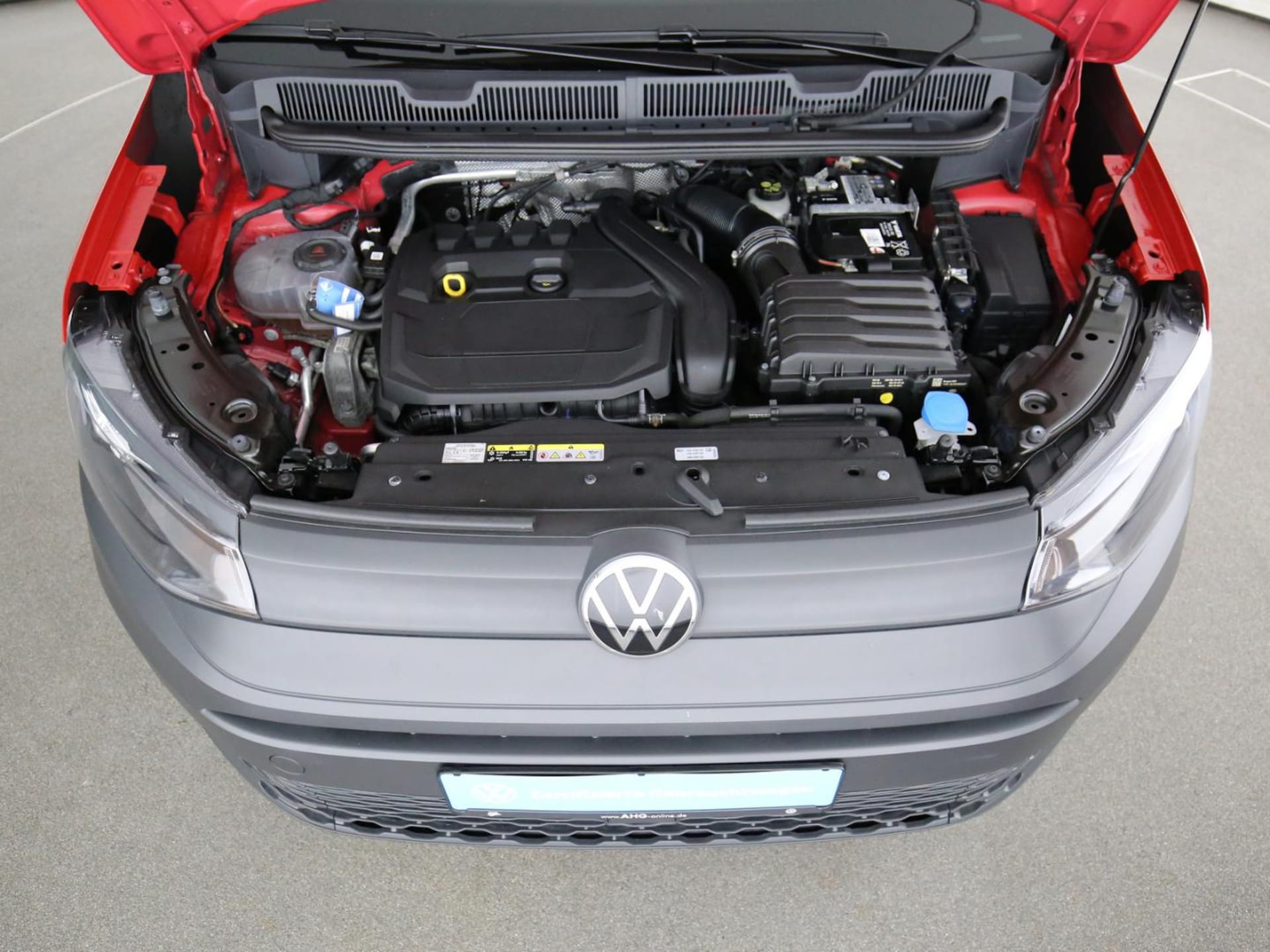 Volkswagen Caddy Basis-Modell