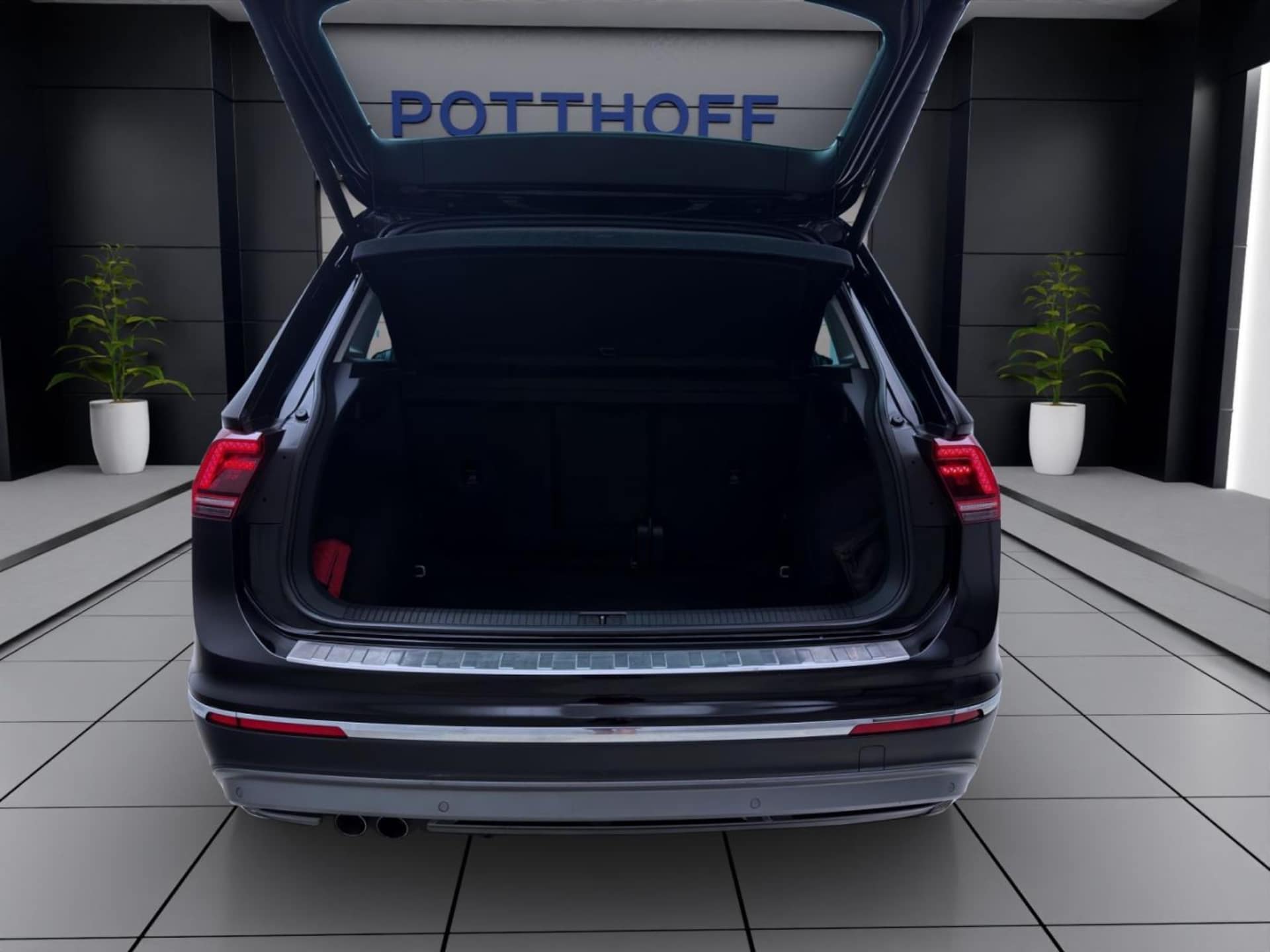 Volkswagen Tiguan Highline