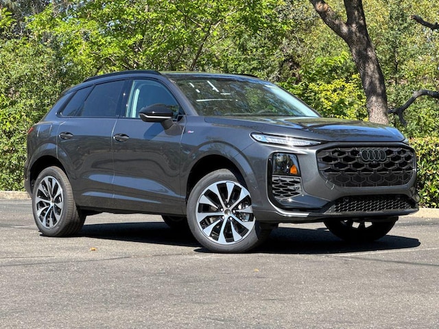 2026 Audi Q3 SUV