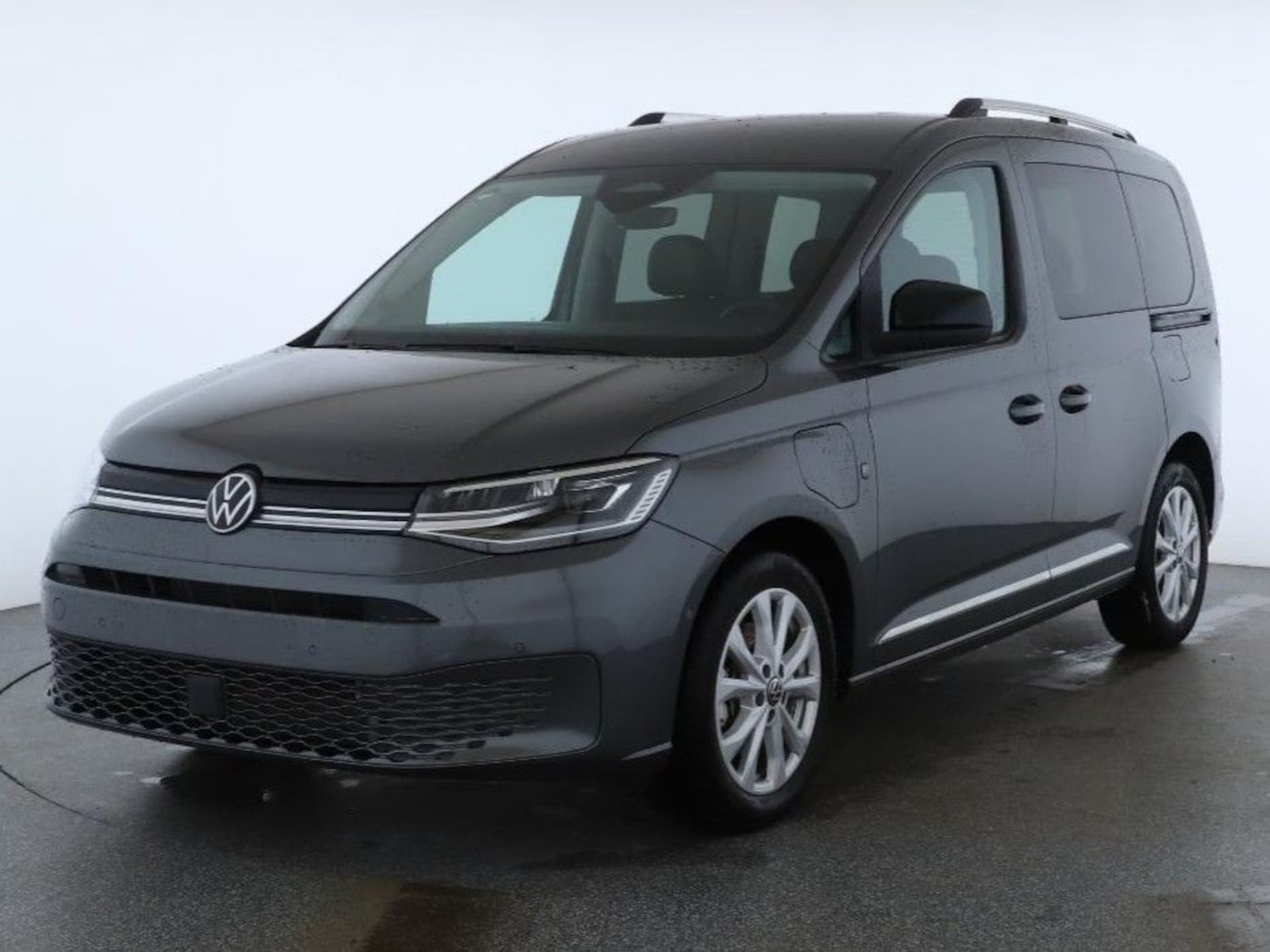 Volkswagen Caddy Style