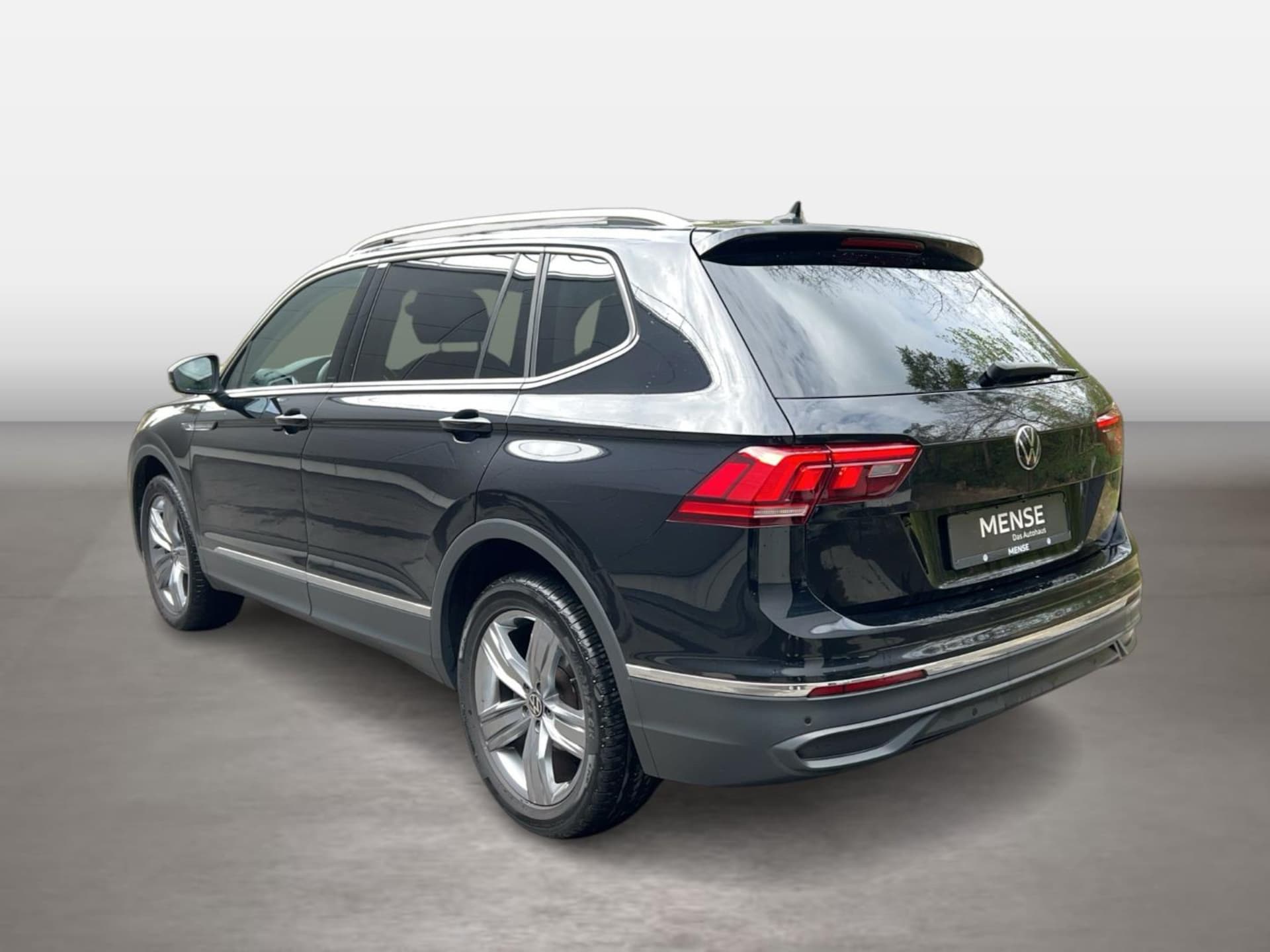 Volkswagen Tiguan Allspace Life