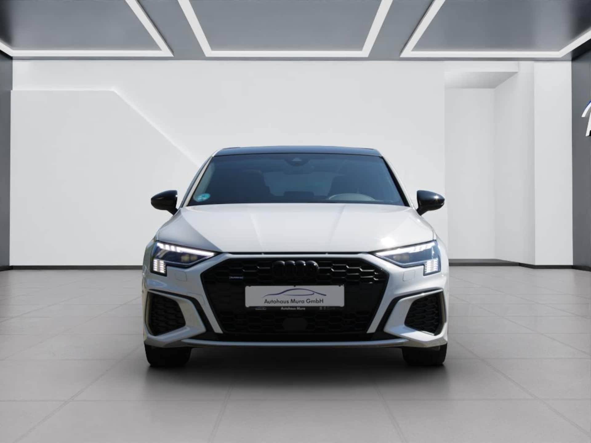 Audi A3 Sportback S line
