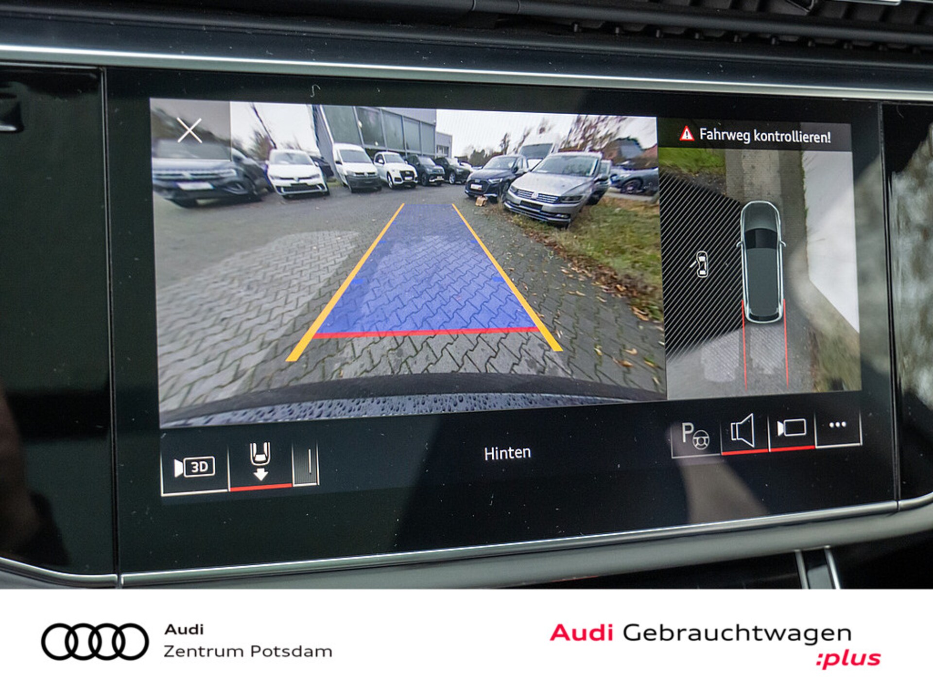 Audi Q7 SUV S line