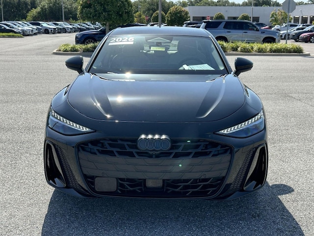 2026 Audi A6 Sedan