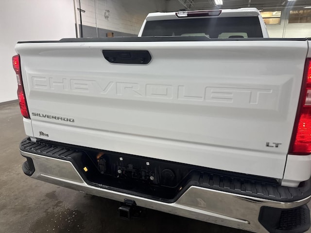 2025 Chevrolet Silverado
