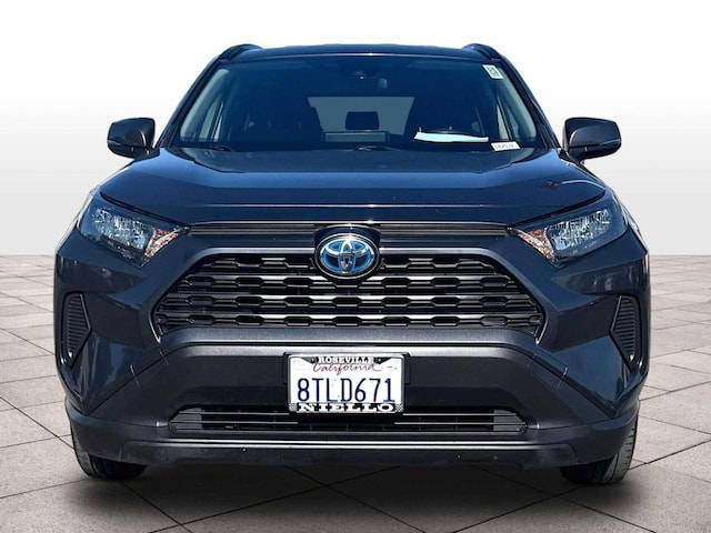 2021 Toyota RAV4 Hybrid
