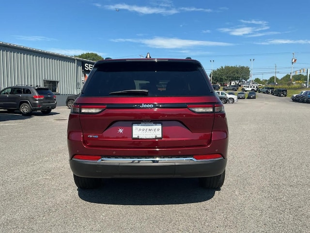 2023 Jeep Grand Cherokee 4xe