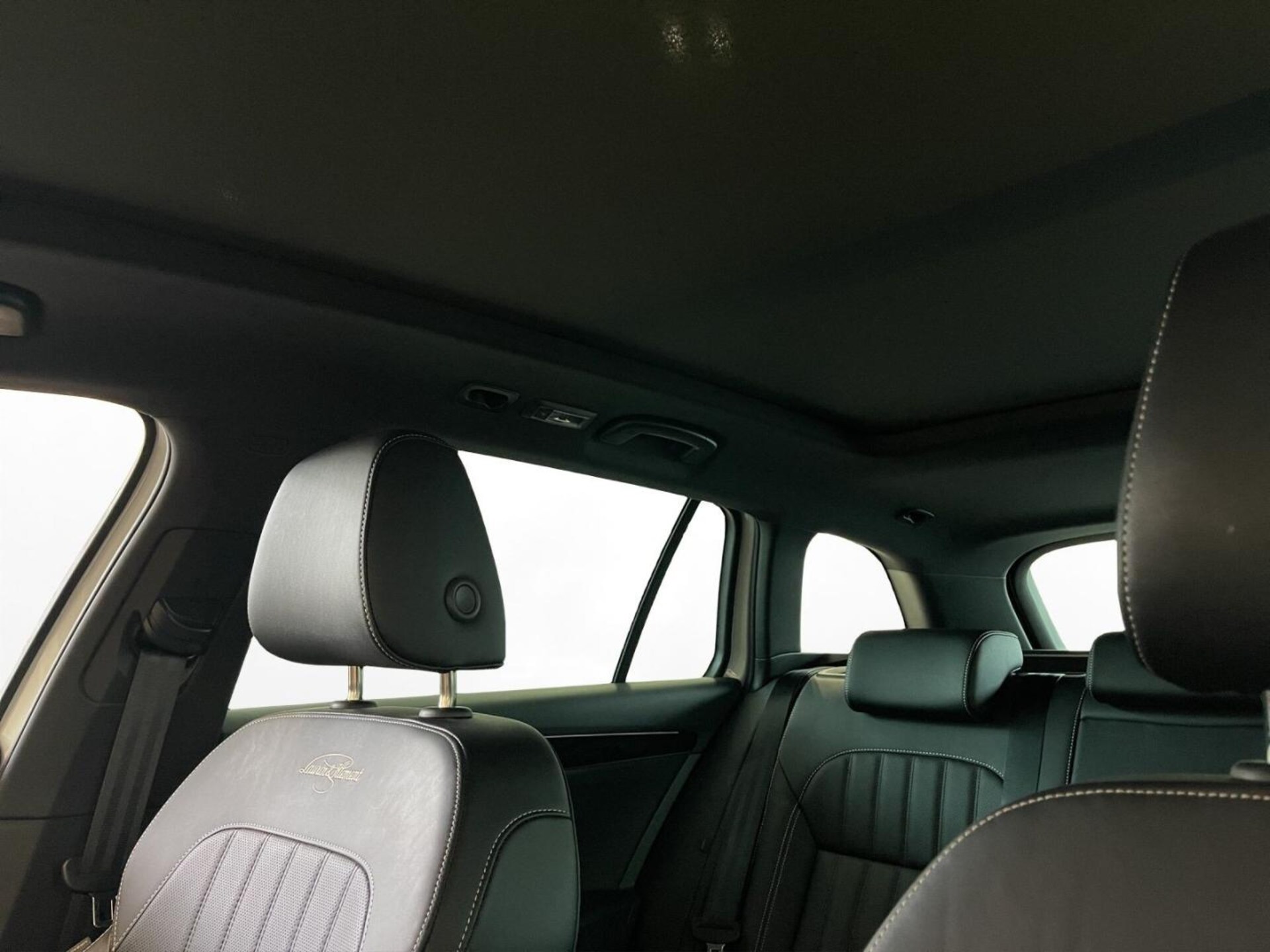 Skoda Superb Combi Laurin & Klement