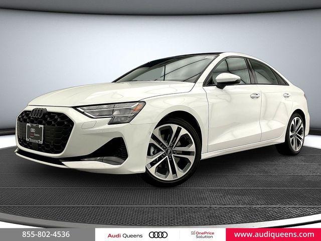 2026 Audi A3 Sedan