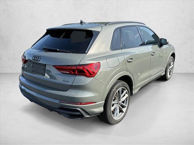 2023 Audi Q3 SUV