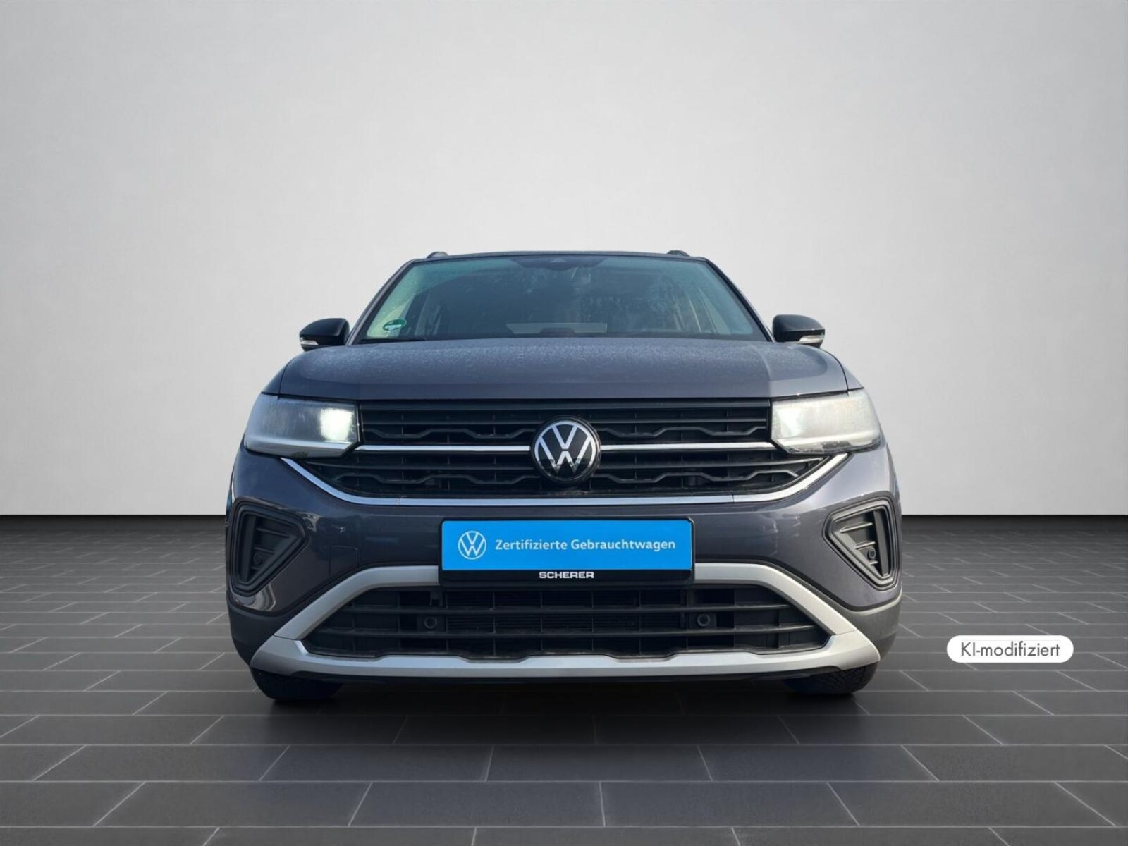 Volkswagen T-Cross – Bild 5