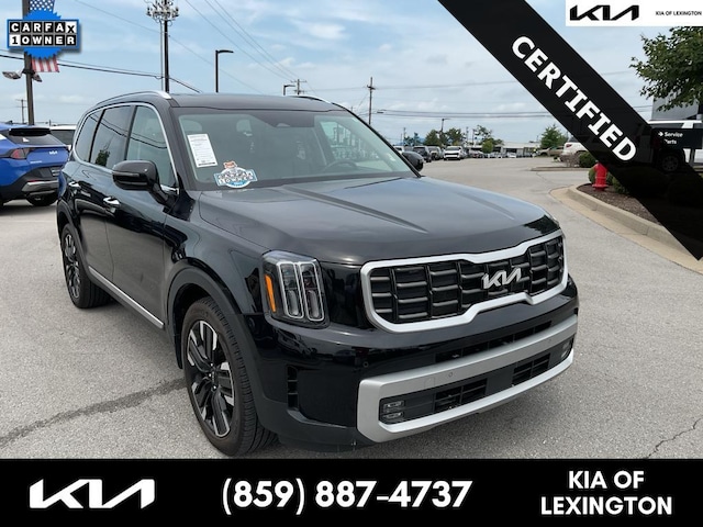 2024 Kia Telluride