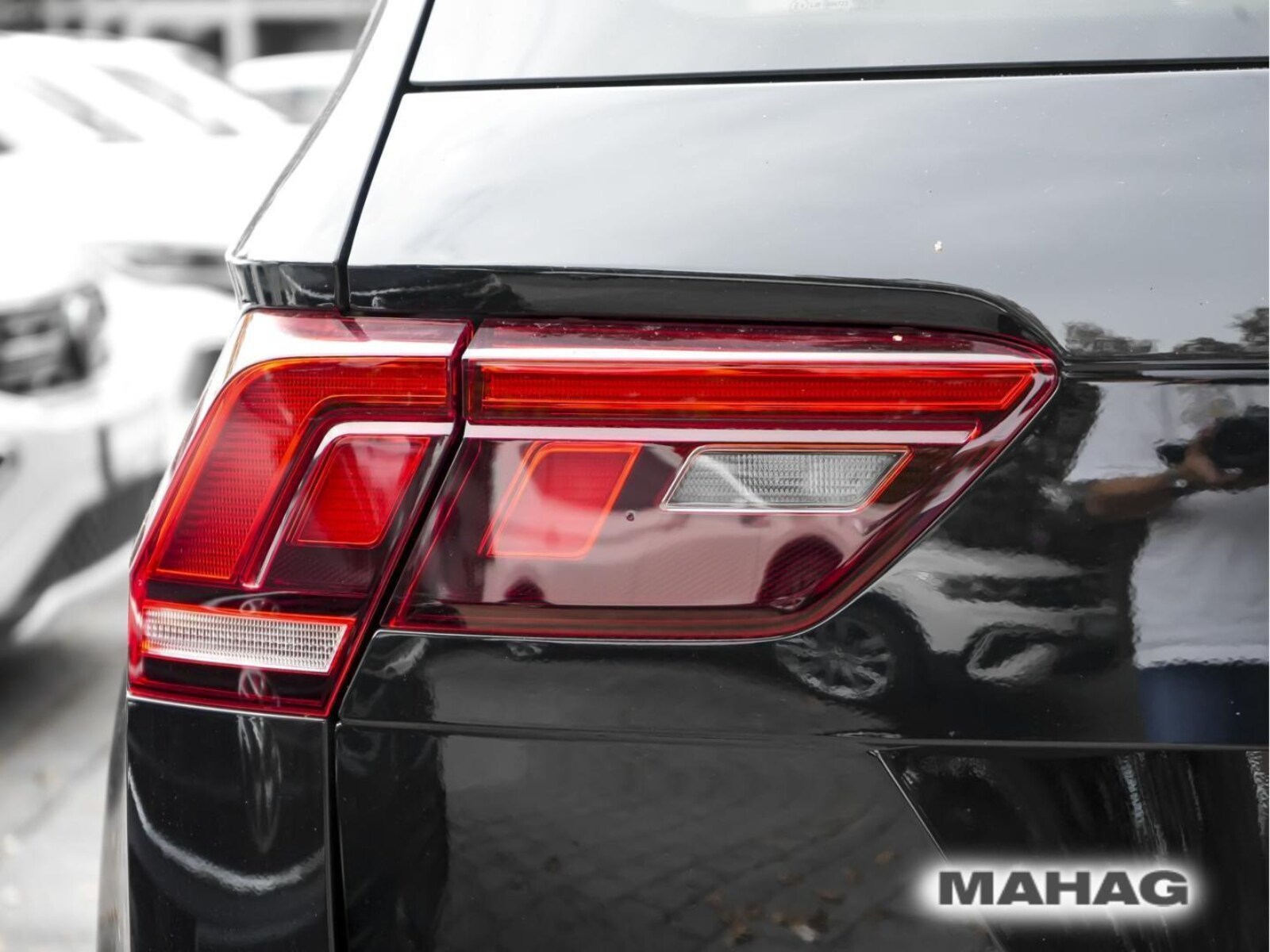 Volkswagen Tiguan – Bild 8