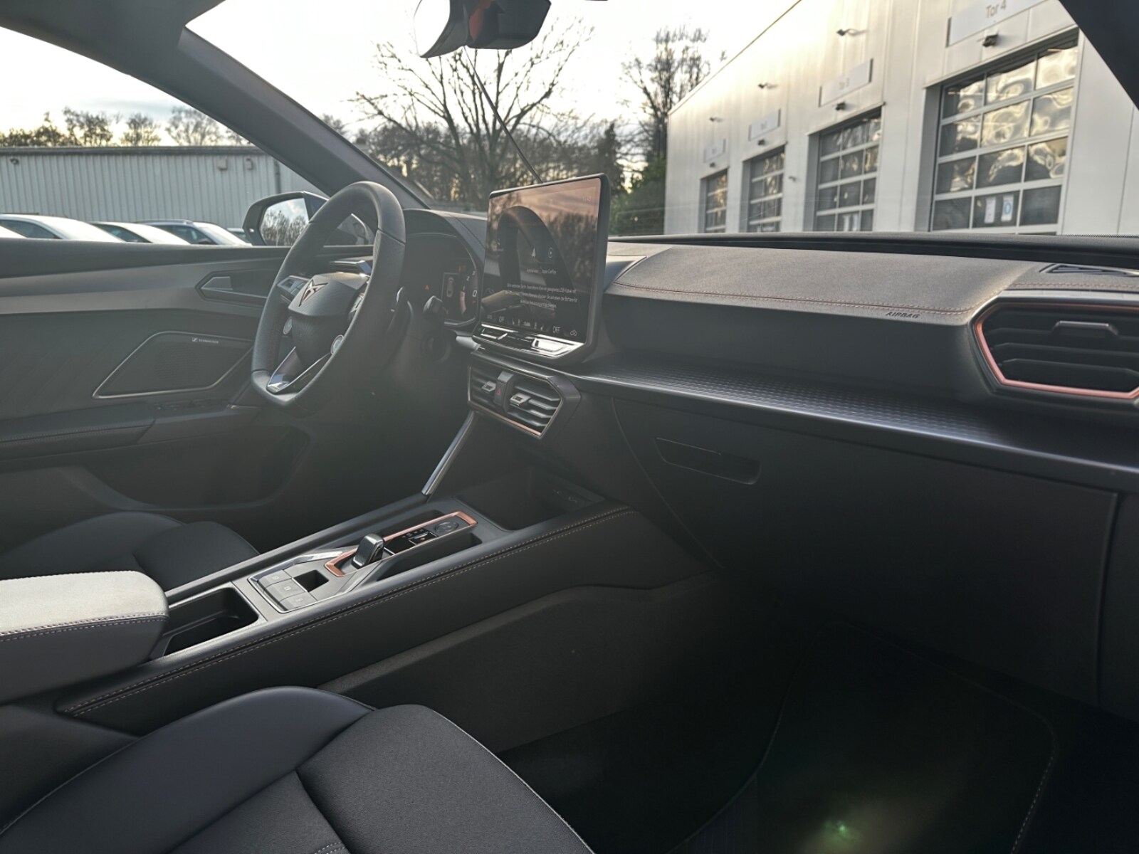 CUPRA Leon Sportstourer – Bild 5