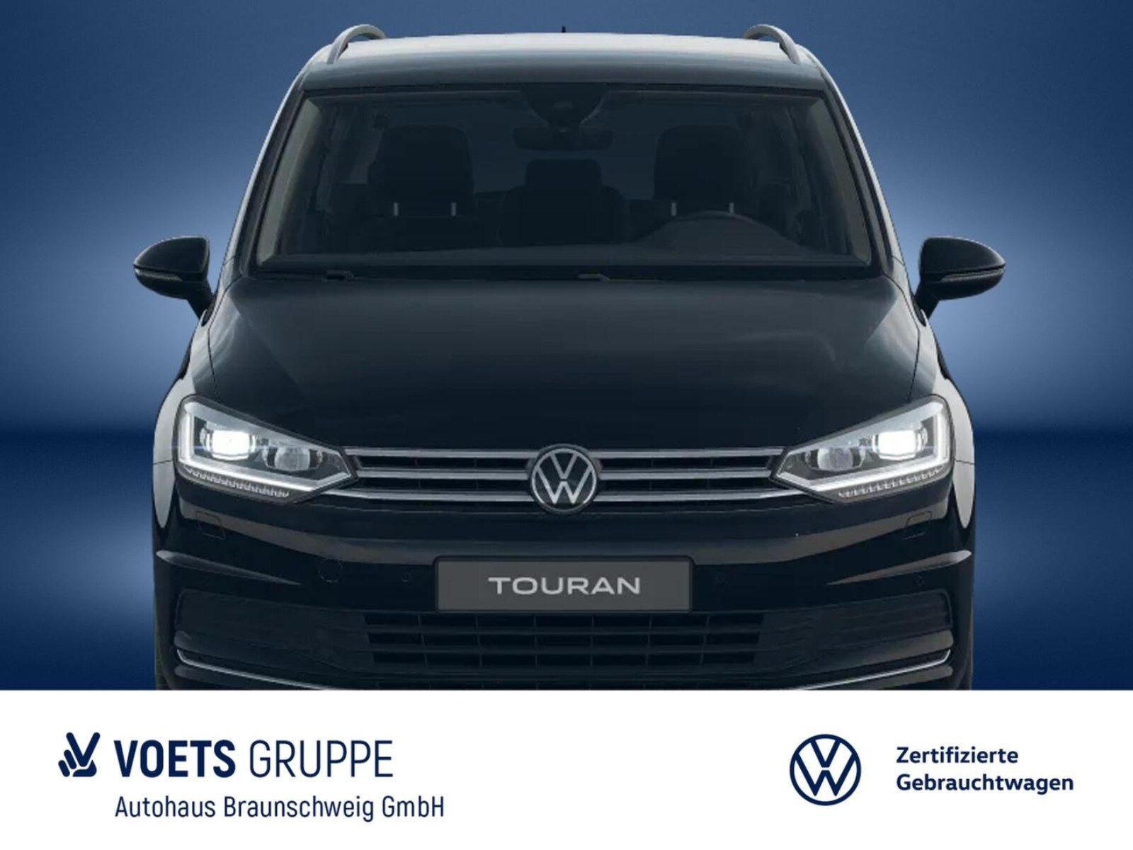 Volkswagen Touran – Bild 2