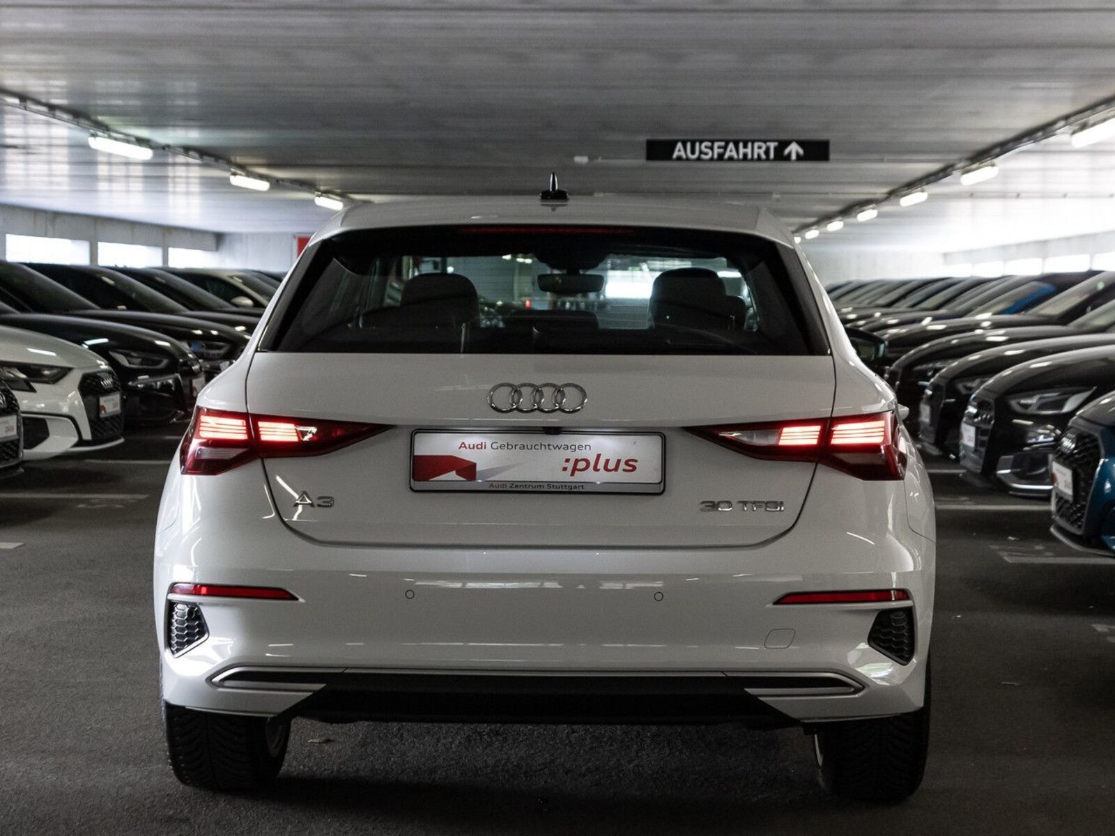 Audi A3 Sportback – Bild 5