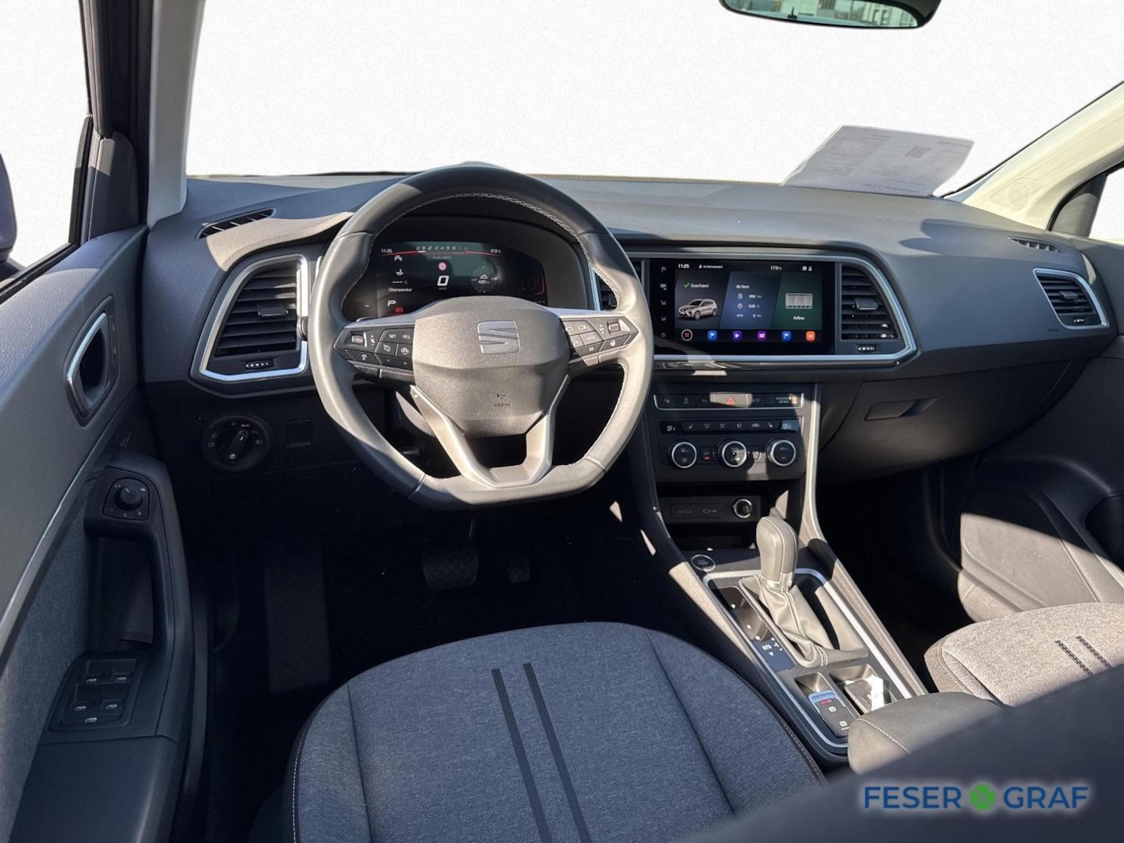SEAT Ateca – Bild 8