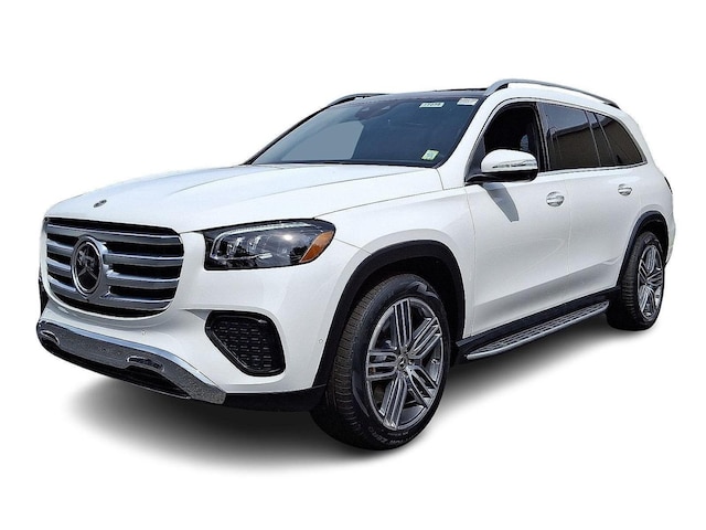 2026 Mercedes-Benz GLS Base