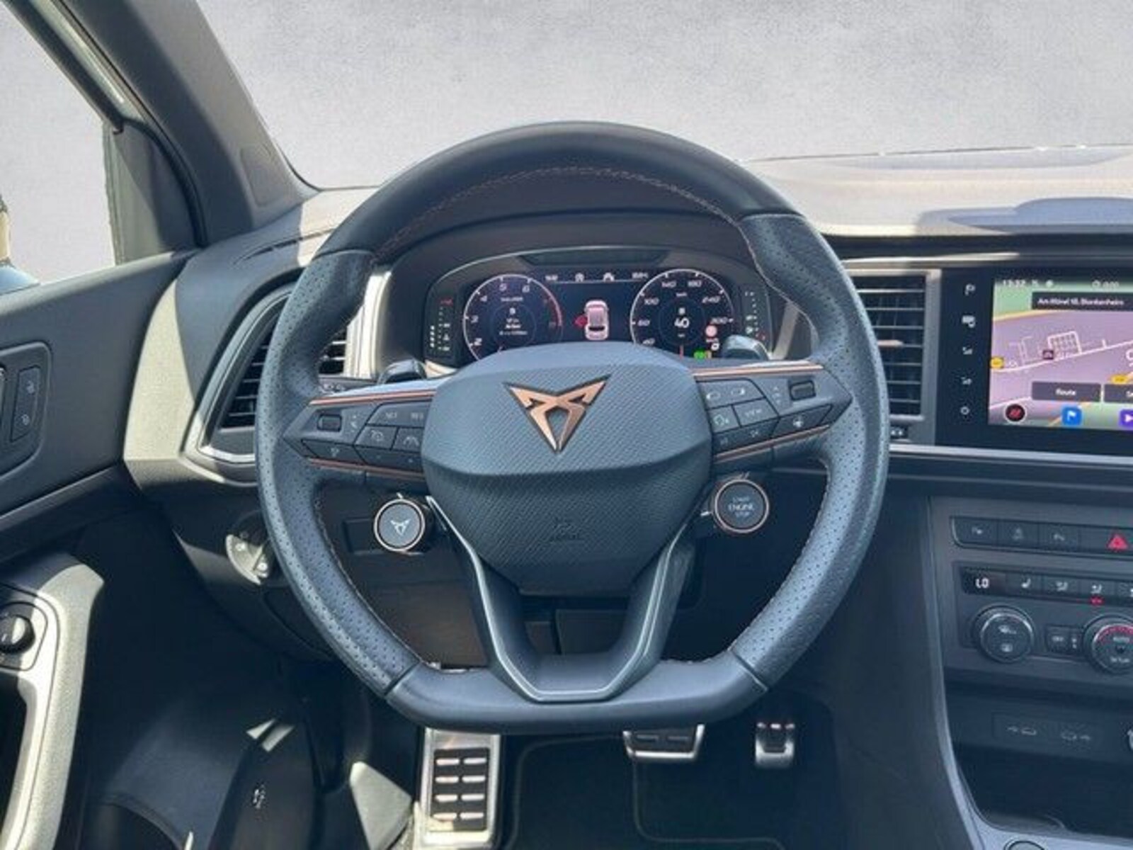 CUPRA Ateca – Bild 14
