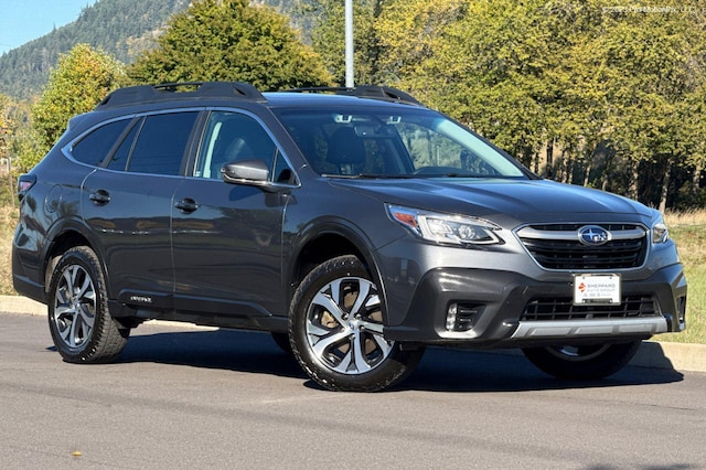 2021 Subaru Outback