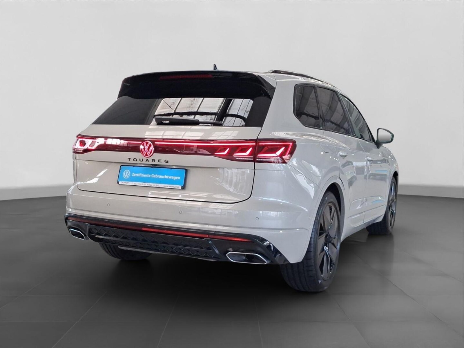 Volkswagen Touareg – Bild 4