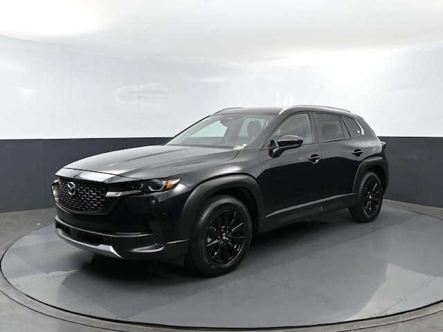 Photo of 2025 Mazda CX-50