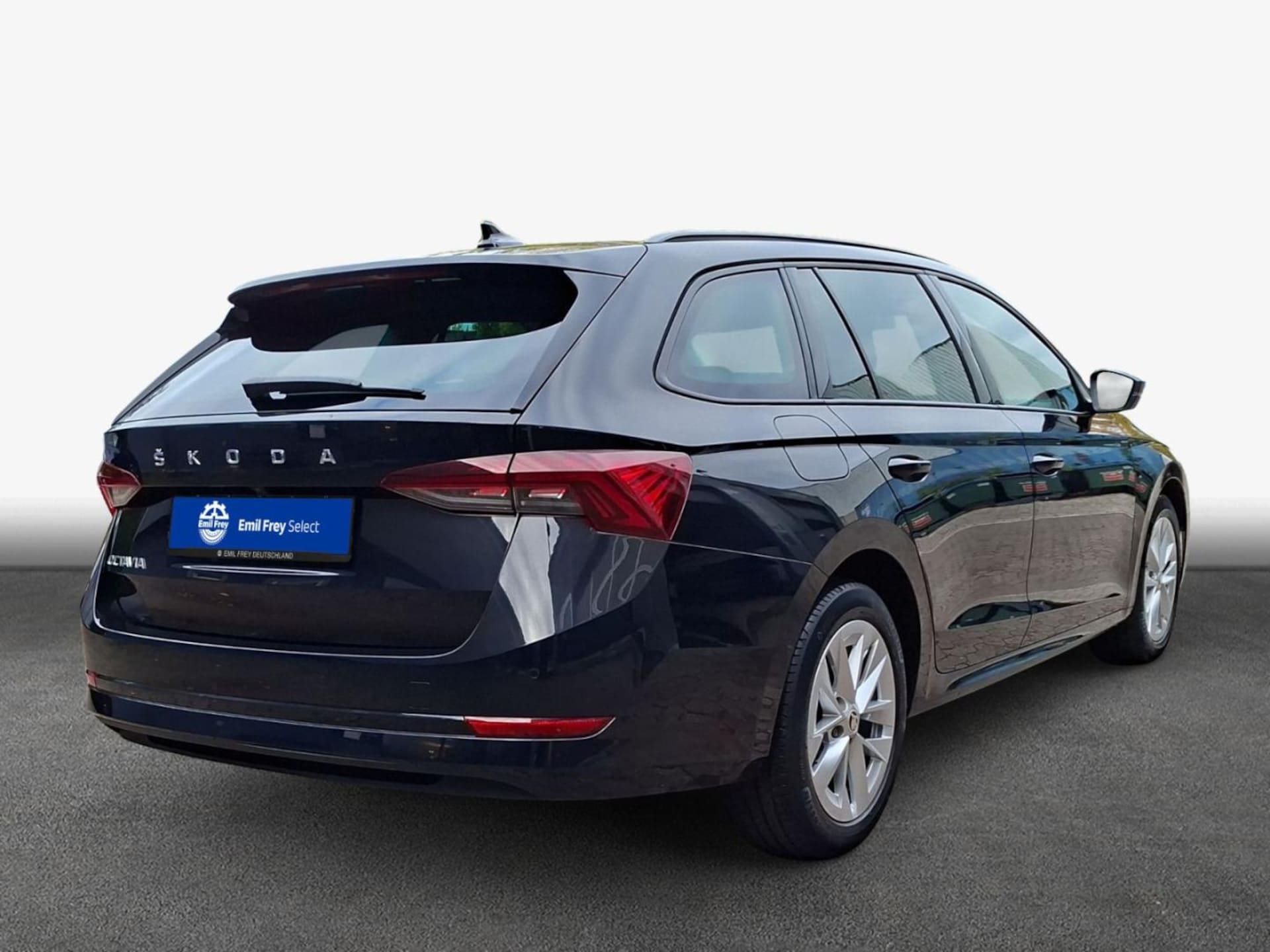 Skoda Octavia Combi Ambition