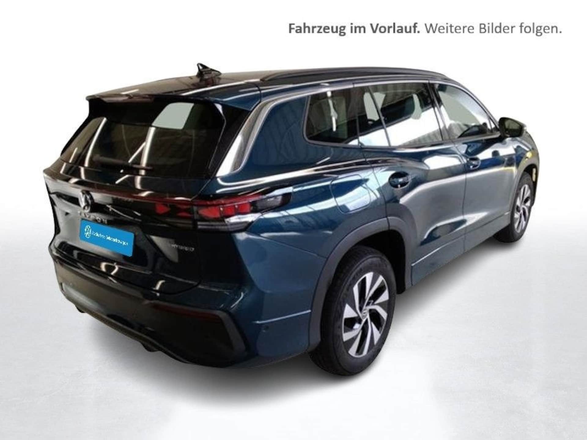 Volkswagen Tayron Life