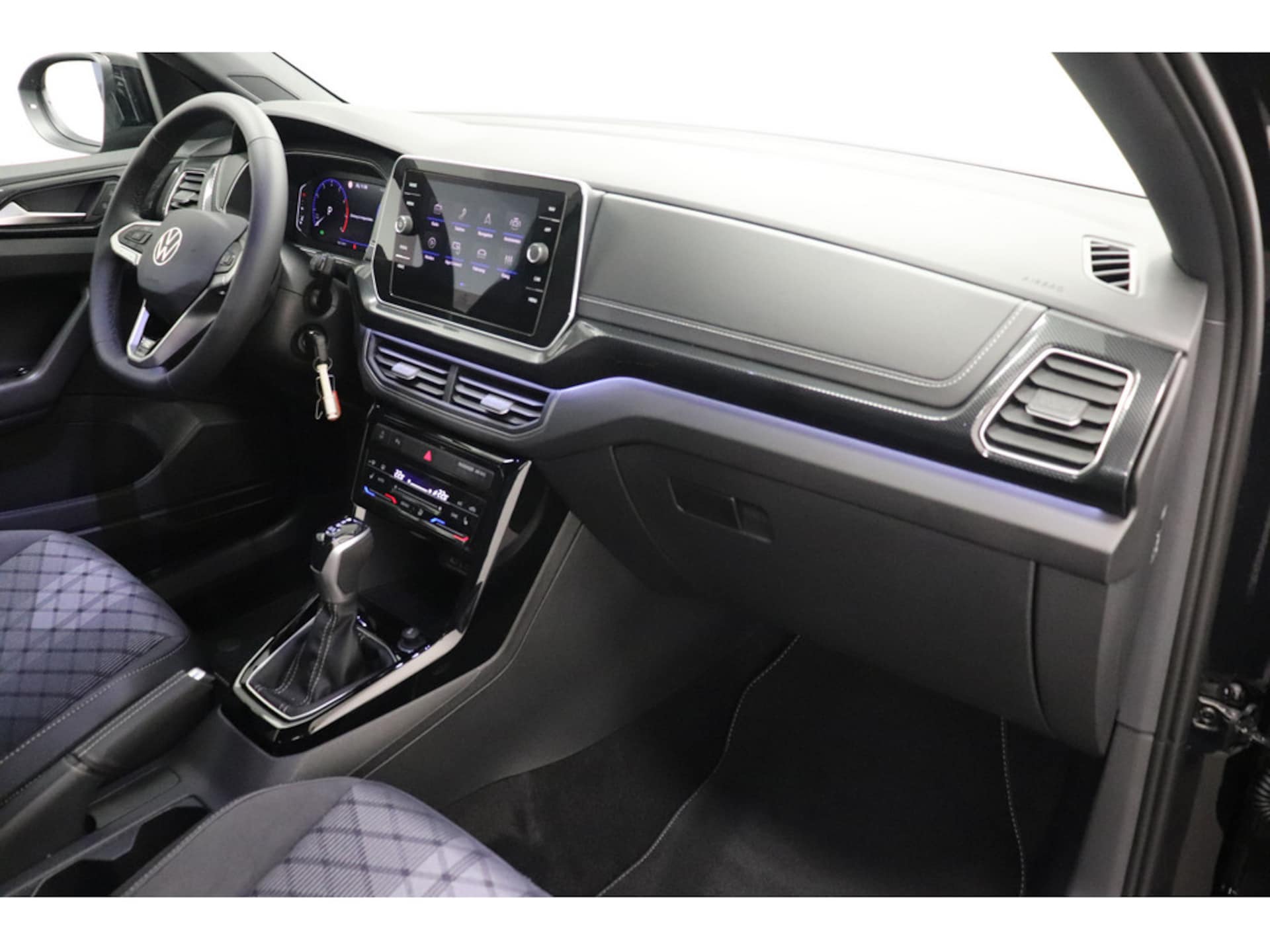 Volkswagen T-Cross R-Line