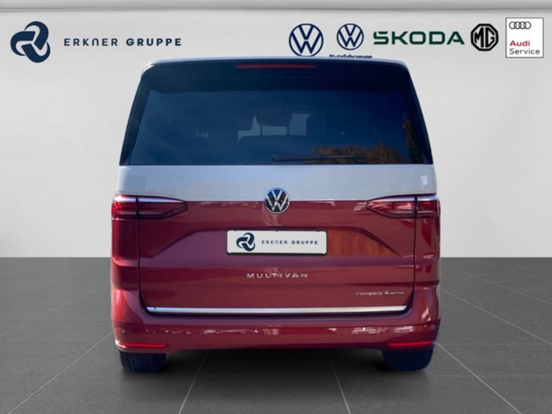 Volkswagen Multivan Life
