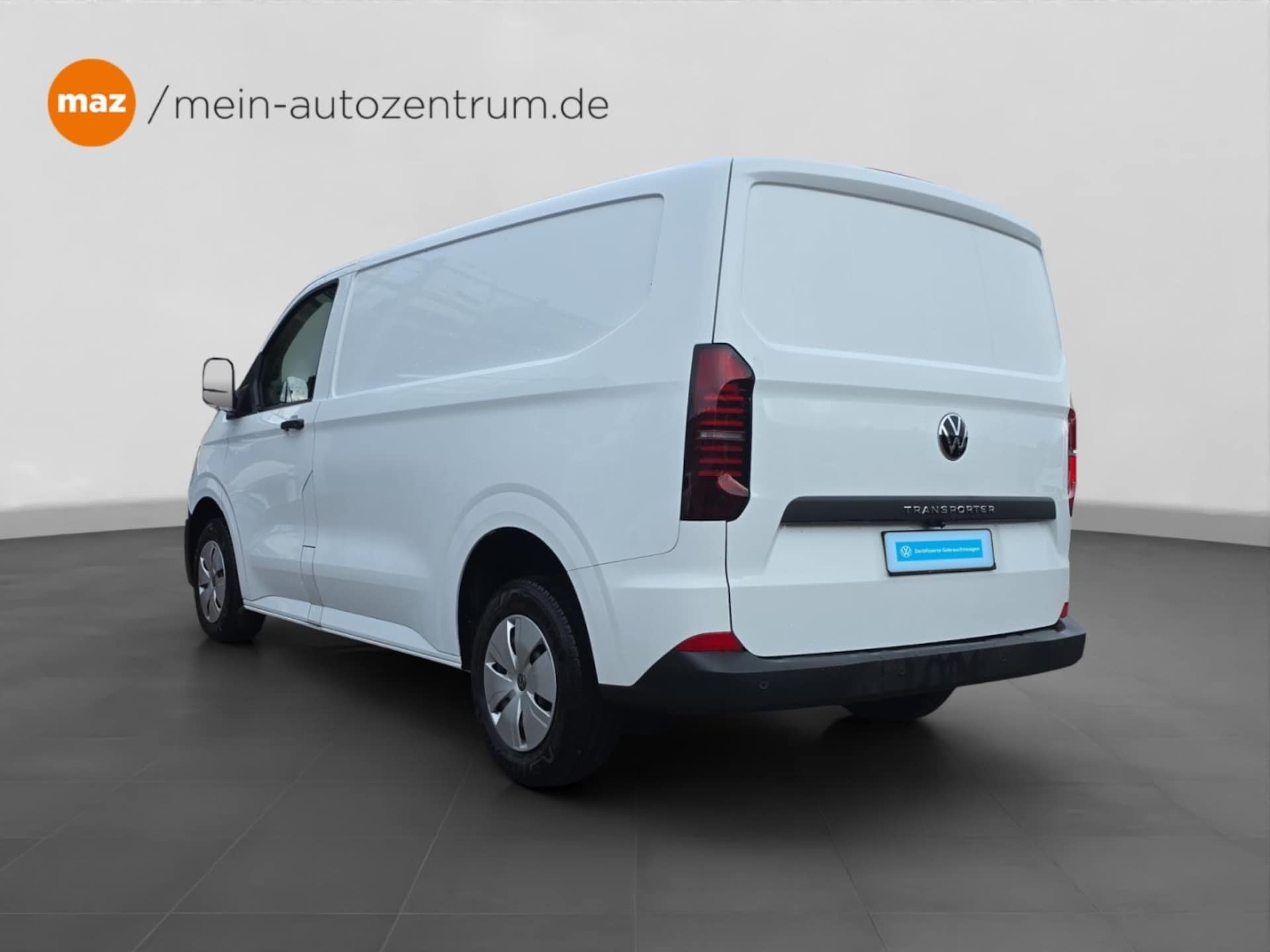 Volkswagen Transporter Kasten kurzer Radstand