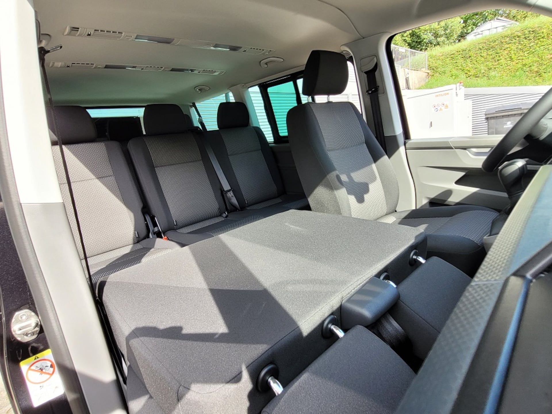 Volkswagen T6.1 Caravelle kurzer Radstand Trendline