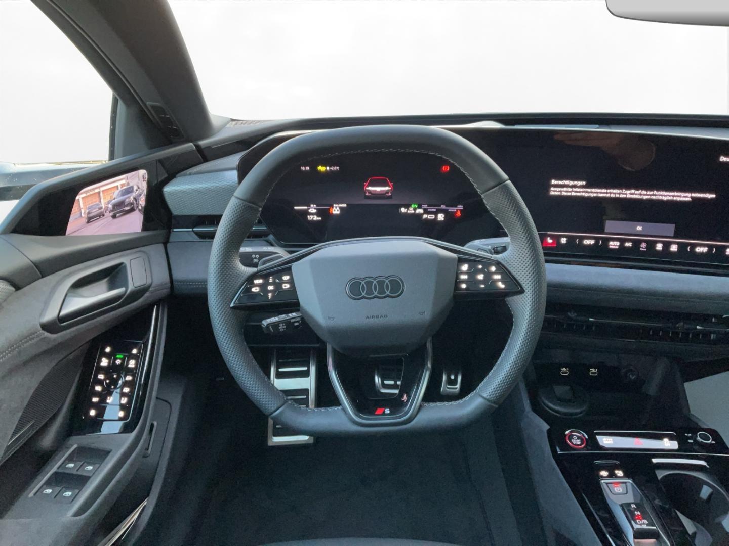 Image about Audi S6 Avant e-tron e-tron