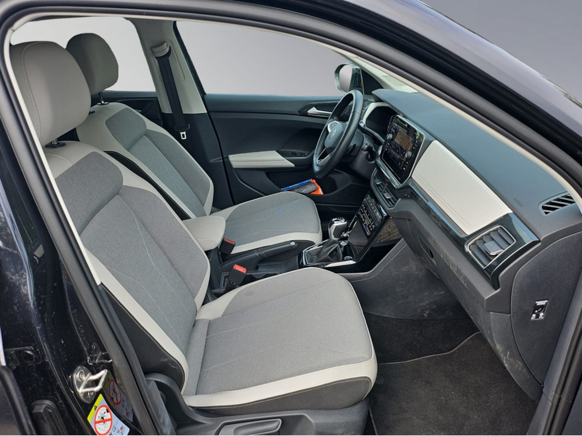 Volkswagen T-Cross Style