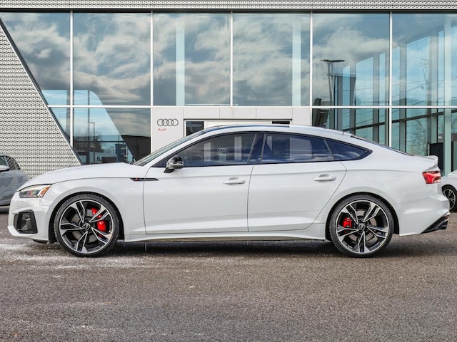 2023 Audi Audi S5 Sportback