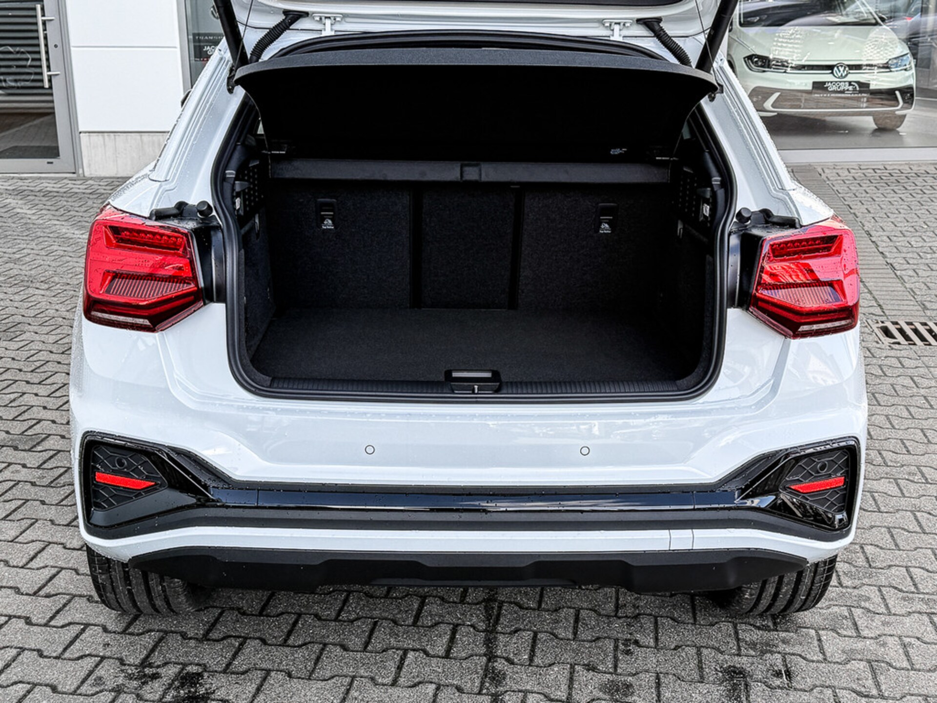 Audi Q2 S line