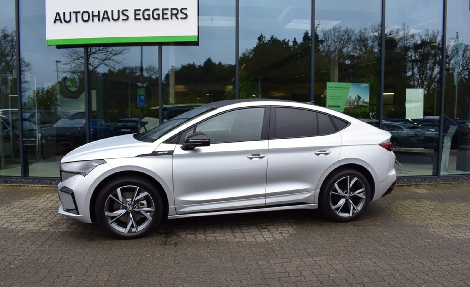 Škoda Enyaq Coupé – Bild 8