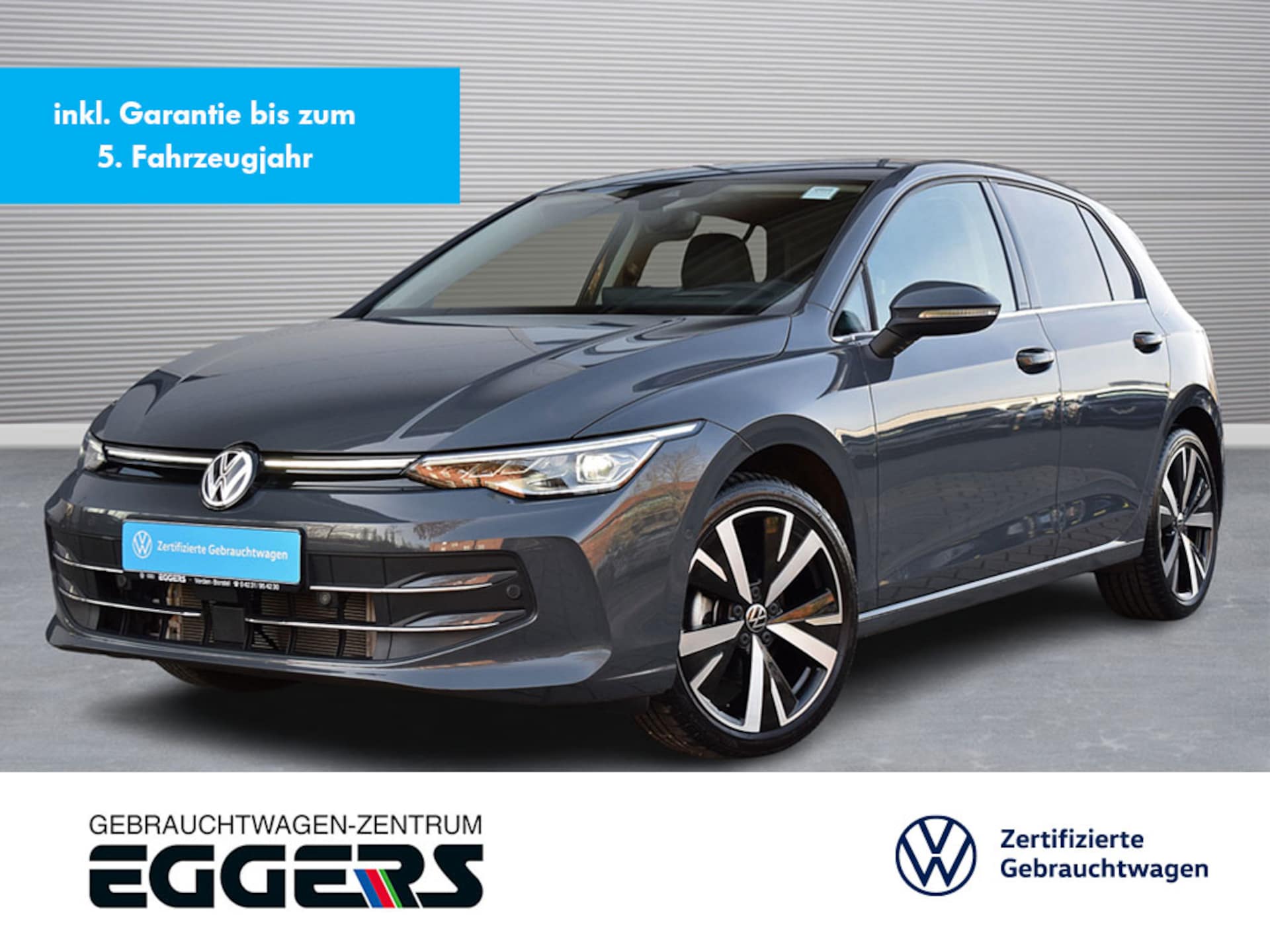 Volkswagen Golf Style