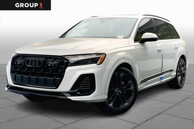 2025 Audi Q7