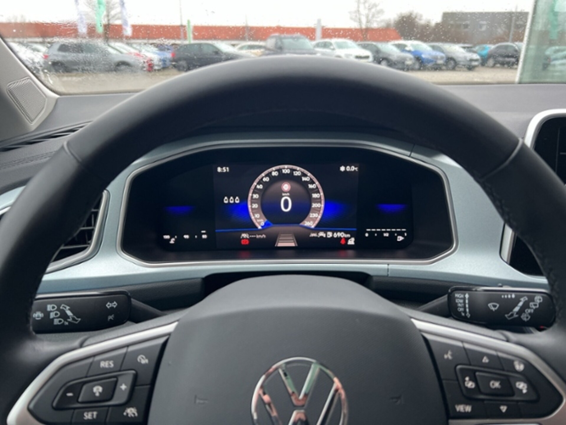 Volkswagen T-Roc Life
