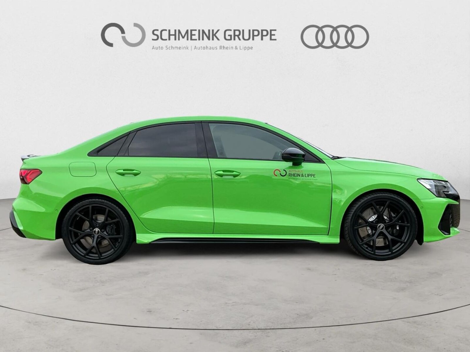 Audi RS 3 Limousine – Bild 6