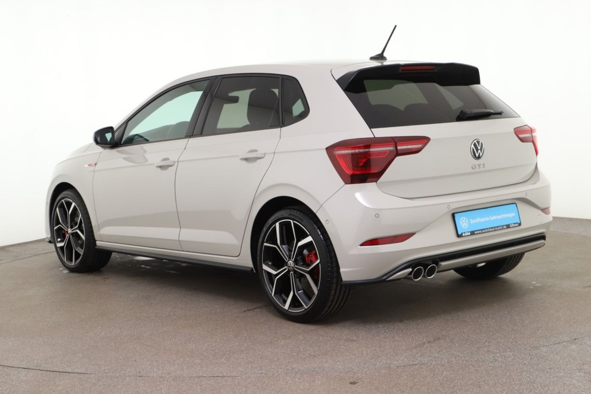 Volkswagen Polo GTI