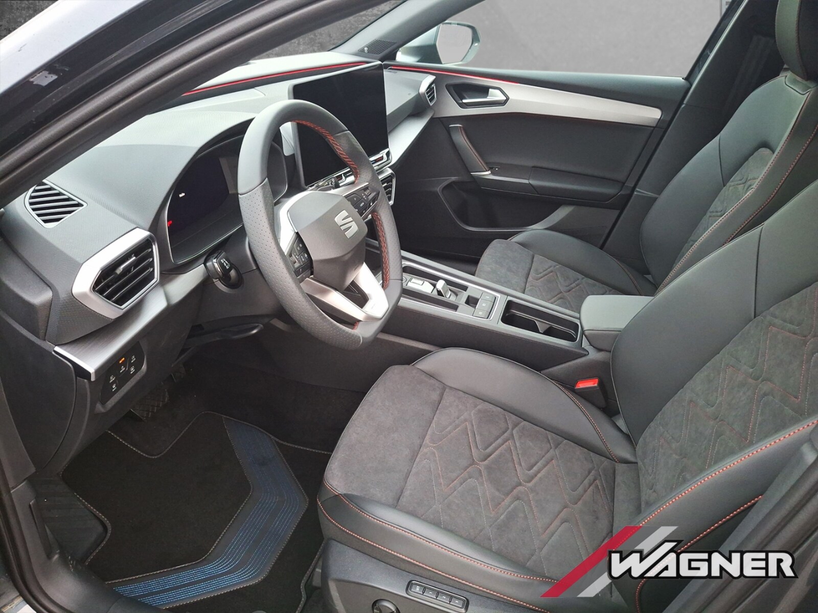 SEAT Leon Sportstourer – Bild 7