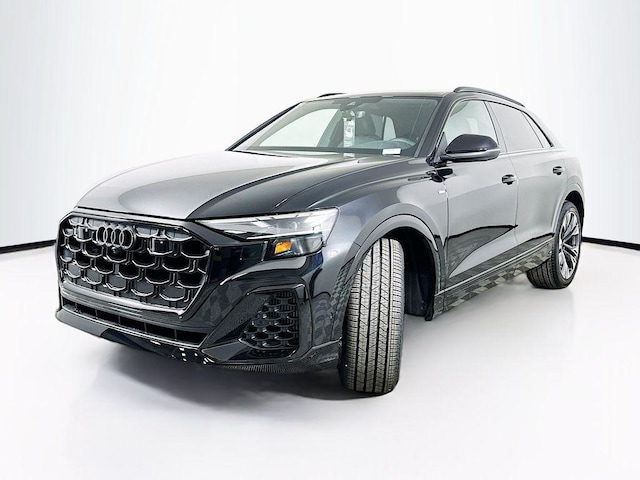 2026 Audi Q8