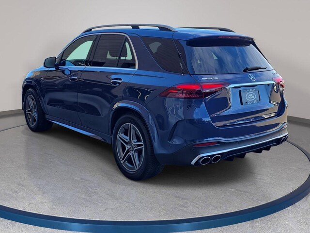 2024 Mercedes-Benz GLE AMG GLE 53 - Photo 8