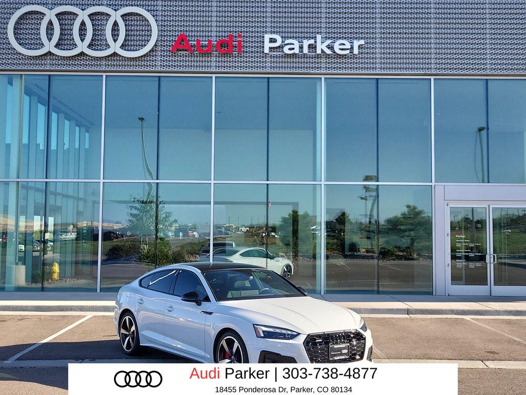 2024 Audi A5 Sportback 45 Premium Plus quattro S tronic's photo