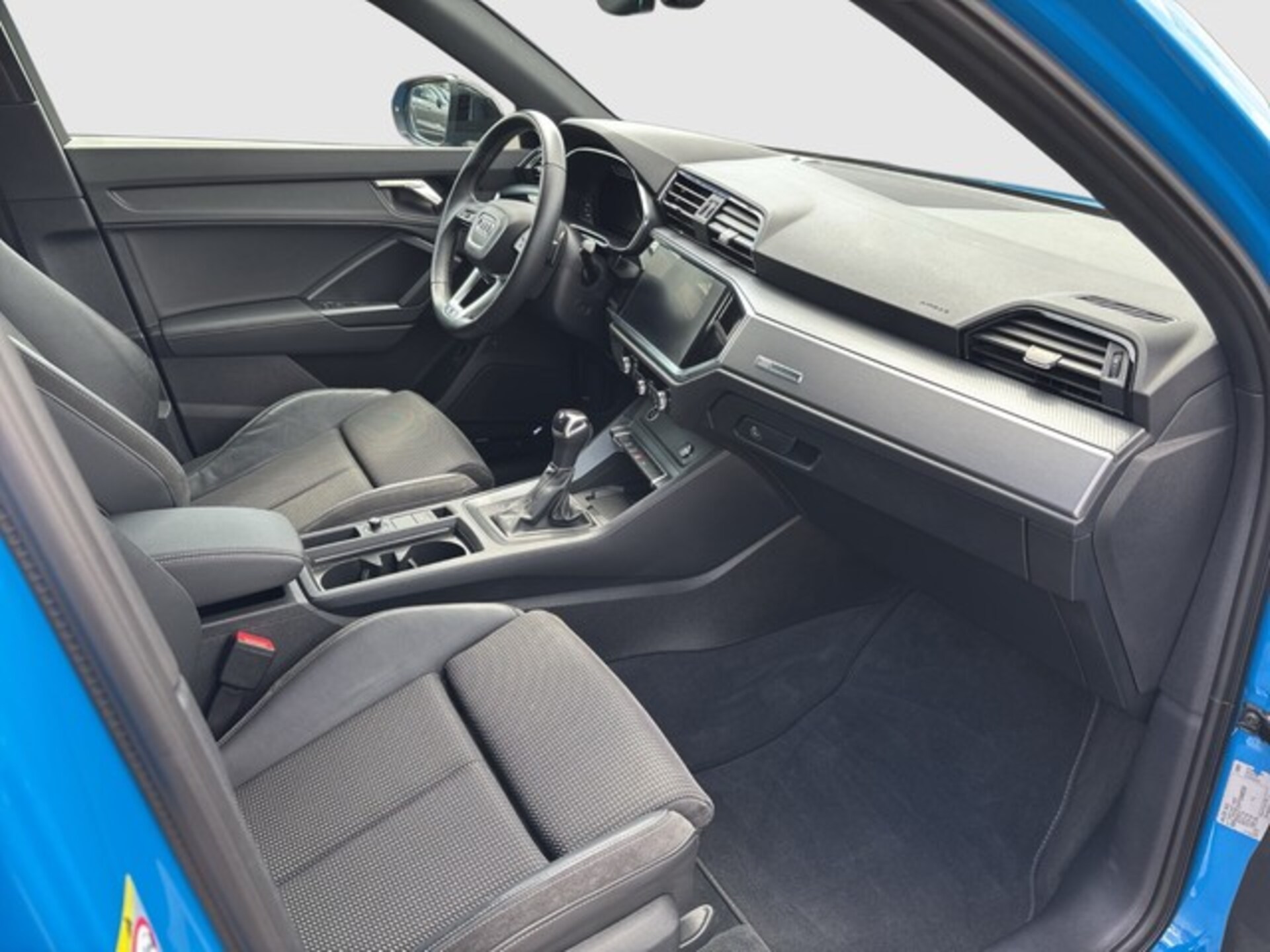 Audi Q3 SUV S line