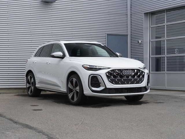 2025 Audi SQ5