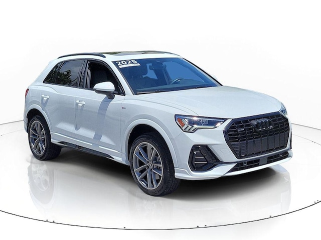 2025 Audi Q3 SUV