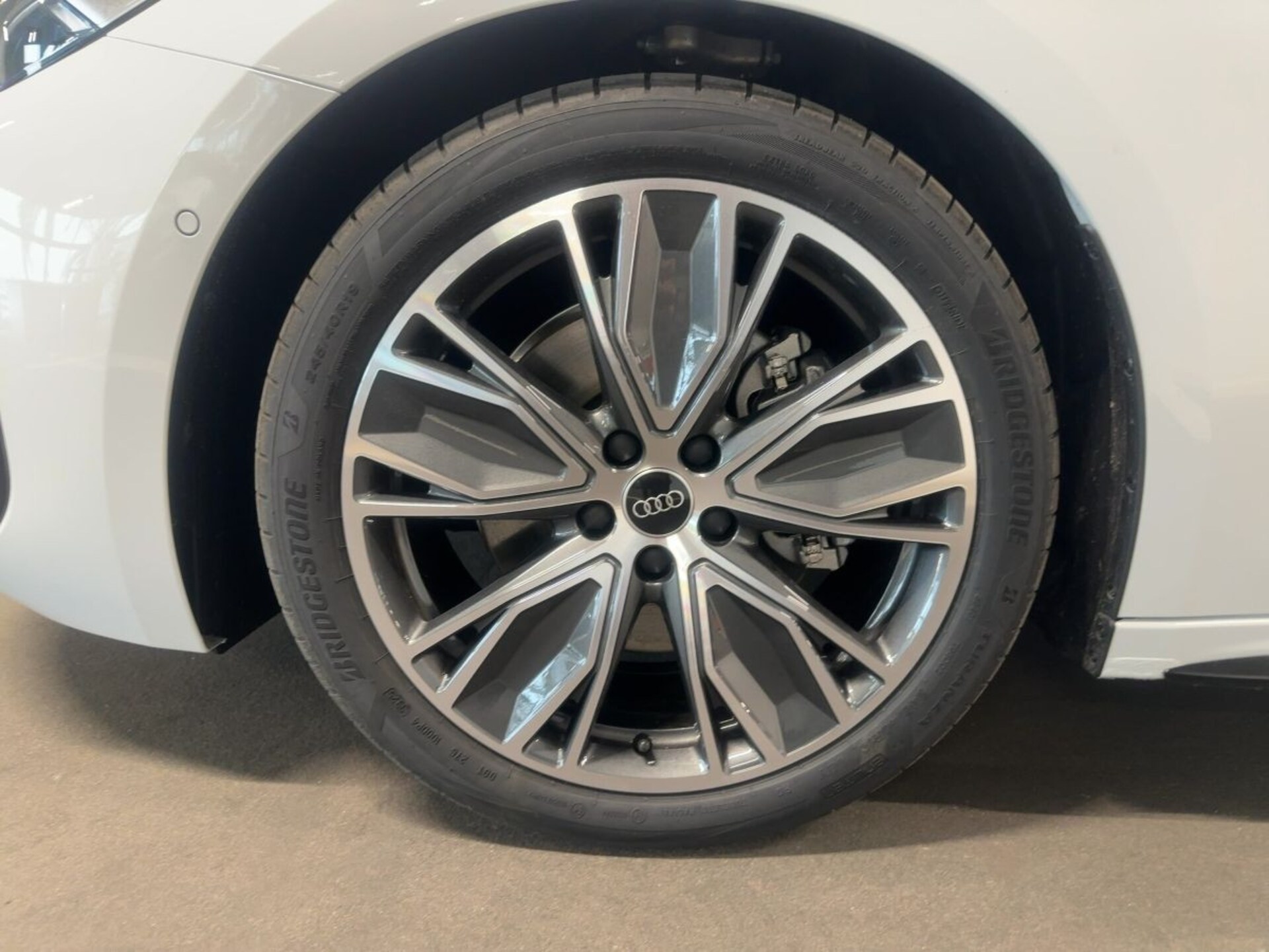 Audi A5 Limousine